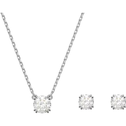 Swarovski 5647663 - Constella - Zilverkleur - Set