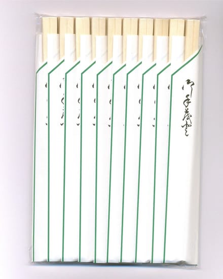Yama Waribashi Japanse eetstokes - 20 paar