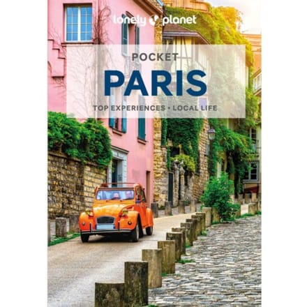 Lonely Planet Pocket Paris - Lonely Planet Pocket Guide - Lonely Planet