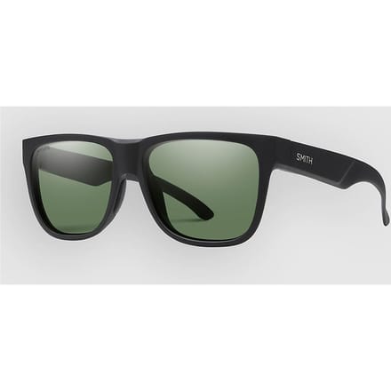Smith Lowdown 2 Matte Black Zonnebril zwart