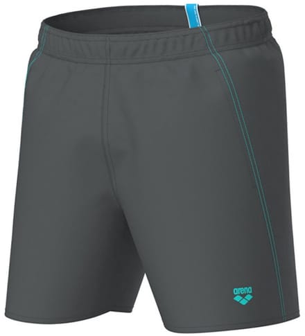 arena heren fundamentals zwemshort grijs