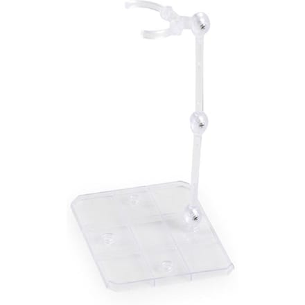 1 ST Actiefiguur Basis Driehoofdige Ziel Geschikt Display Steun voor HG1/144 Model Handgemaakte pop