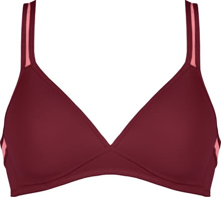 Naturana - Soft bh met mesh bandjes - 5757 - Astro Dust - 75D