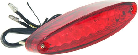 Achterlicht TNT Space 15 Leds Rood Universeel