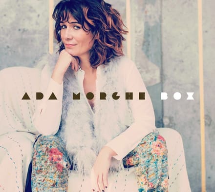 Ada Morghe - Box (CD)