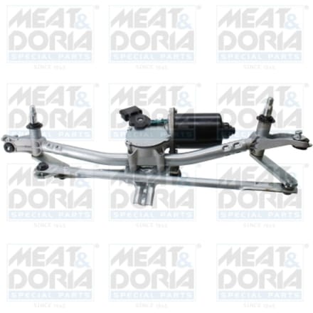 Ruitenreinigingssysteem MEAT & DORIA 207103