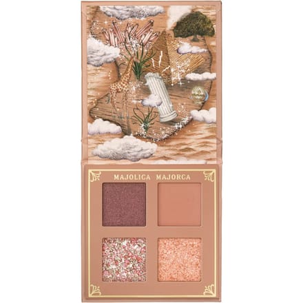 Shiseido - Majolica Majorca Shadow Flash BE703 Lightning Switch Beige