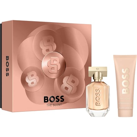 HUGO BOSS BOSS The Scent For Her Eau de Parfum 50ml Cadeauset (inclusief 75ml bodylotion)