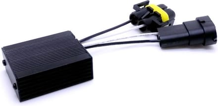 XEOD H8 / H9 / H11 LED Weerstand - Canbus - Resistor - Storing - 2 stuks