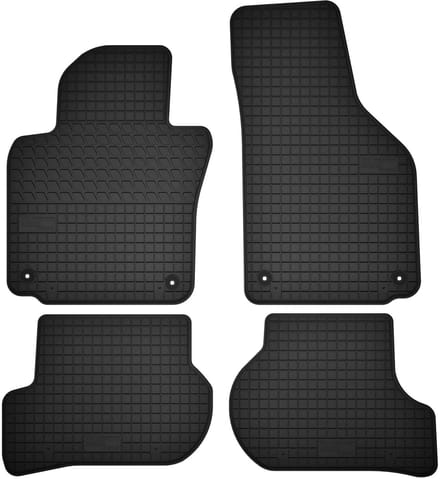 Wielganizator SolidTread - Rubber Automatten - Skoda Octavia II - Kombi & Liftback - 2004-2013