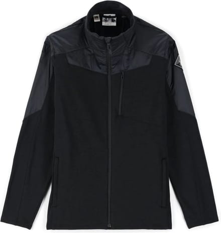 Spyder Heren Leader Graphene Insulator Jacket Zwart Maat M
