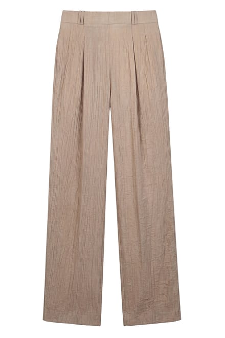So Allure - Broek - 471698 - Hazelnoot