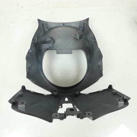 Tablier avant Gris 742/B pour scooter Piaggio 150 Liberty 1B001334000EZ Neuf