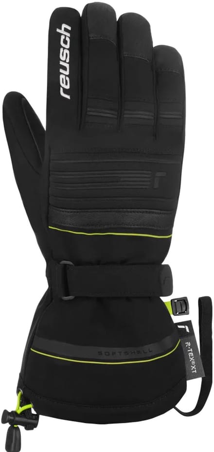 Reusch Conan R-tex® Xt Handschoenen Zwart 7 Man
