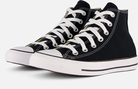 Converse Chuck Taylor All Star Sneakers Hoog Unisex - Black