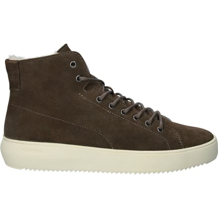 Blackstone DYLAN - YG20 Saloon - Sneaker (high) - Heren - Dark brown - Maat: 40