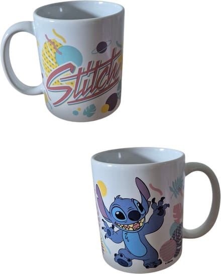 Stitch & Angel mok Disney 325 ml