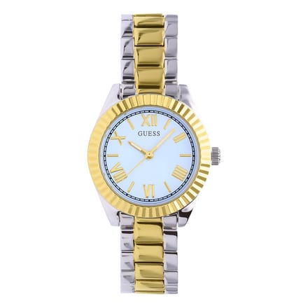 Guess Mini Luna GW0687L4 Horloge - Staal - Multi - Ø 30 mm