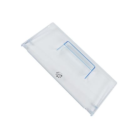 AEG Voorpaneel vriezer met zeefdruk 2425356090