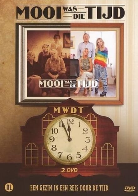 Mooi Was Die Tijd (DVD)