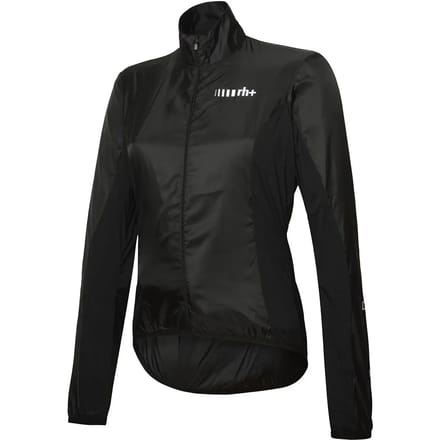 Rh+ Emergency Pocket Jas Zwart L Vrouw