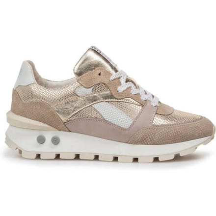 Floris van Bommel SFW-10157 Sneaker Blokki 07.05 Taupe G