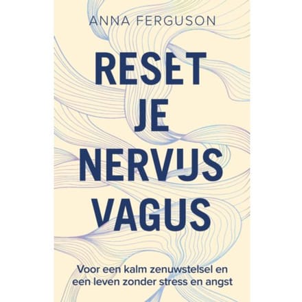 Reset Je Nervus Vagus - Anna Ferguson