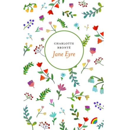Jane Eyre - Charlotte Brontë