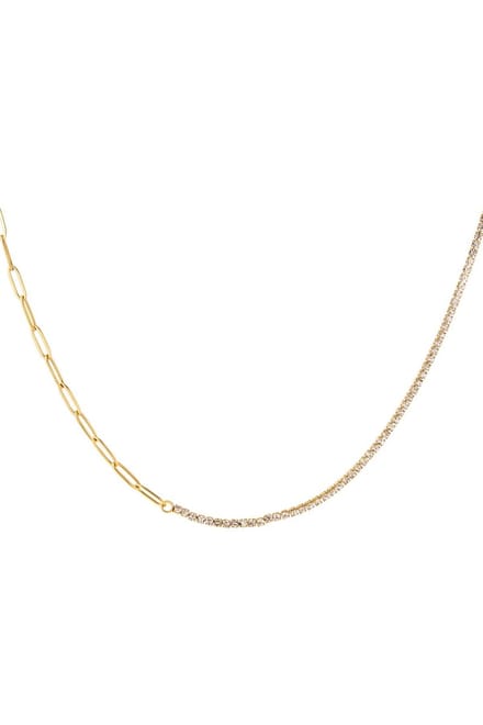 Necklace- ketting- Yehwang-Moederdag cadeautje - cadeau voor haar - mama