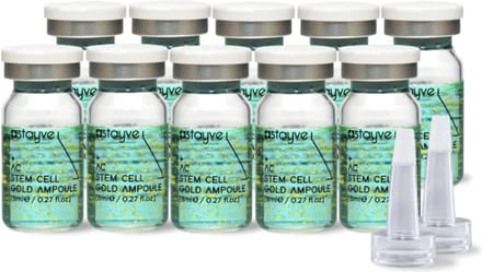 Stayve AC Stem Cell Gold Booster Gezichtsserum 10x 8 ml