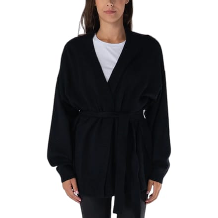 Cardigan met riem voor dames Guess Matilda