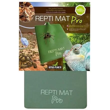 Hete plaat Reptiles Planet Repti Mat Pro 20x30 cm