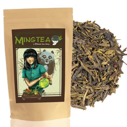 Groene Thee Sencha Special BIO – Losse Groene Thee – 250g