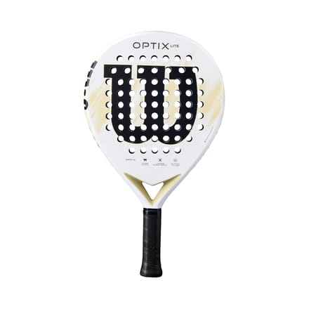 Wilson Optix V2 Lite Padel racket