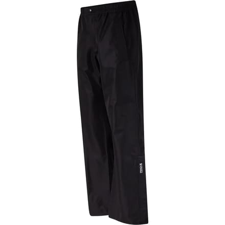 Zwarte dames regenbroek Majola van Pro-X Elements 5XL