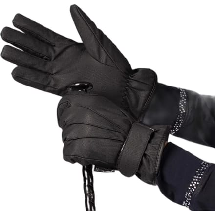 Harry's Horse Winter Rijhandschoenen Alaska Zwart - XXL