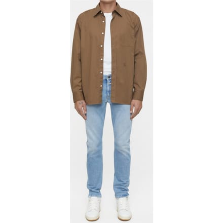 Closed Unity Slim Jeans Light Blue Größe: W30L34 | Slim Jeans Outlet | Herren | Blau