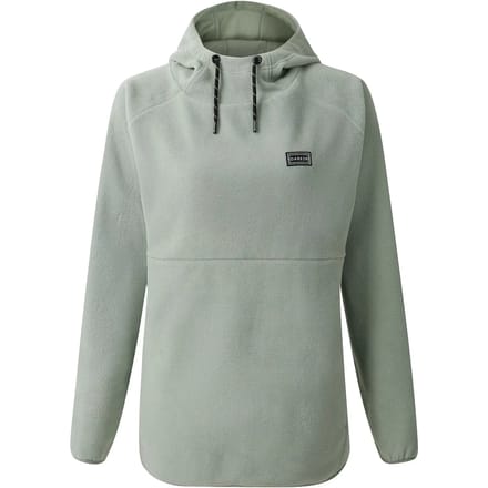 Dames fleece met capuchon Dare 2B Snowburst