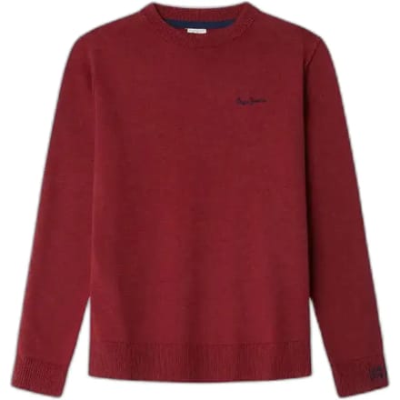 Kindertrui met ronde hals Pepe Jeans Telio