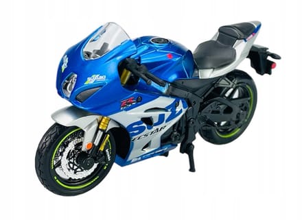 BBURAGO SUZUKI GSX-R1000 R 2021 MODELMOTOR 1:18
