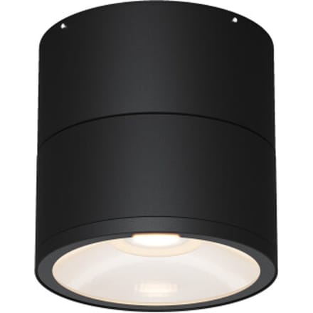 Maytoni Outdoor - Plafondlamp Spin - Grafiet - Ø9