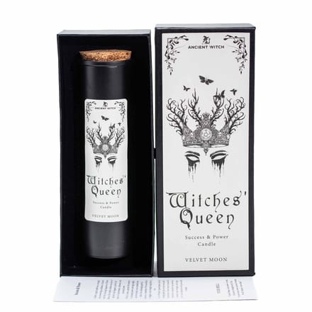 Ancient Witch Reinigingskaarsen - Koningin der Heksen