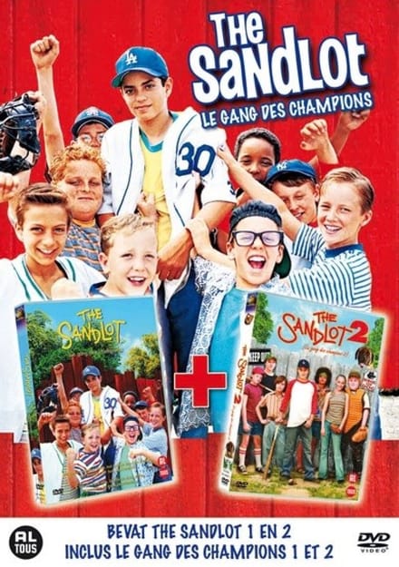 The Sandlot 1 & 2