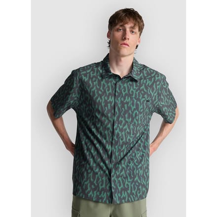 Billabong Surftrek Perf Shirt grijs