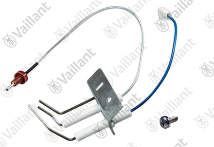 VAILLANT Elektrode (ontsteking en bewaking) MAG 11-0/1 GX o.a. Vaillant-nr. , 0020206084