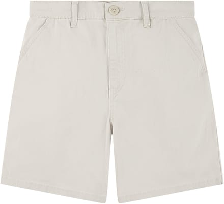Levi´s ® Kids Xx Authentic Chinos Korte Broek Grijs 8 Years Jongens