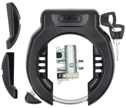 Abus Shield 4750L Ringslot E-Bike incl. Bosch DT3 Accuslot