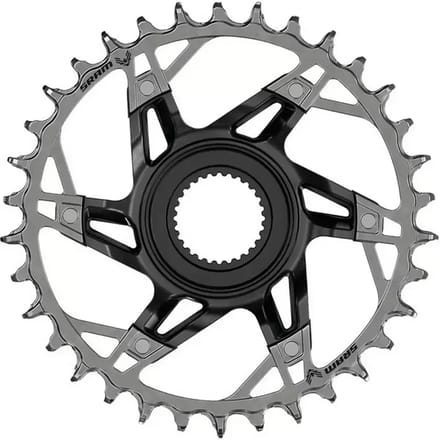 Sram E-bike Xx Eagle Bosch Direct Mount Kettingblad Zilver 32t