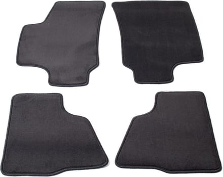 Velours automatten op maat - Opel Astra G sedan/station 1998-2004