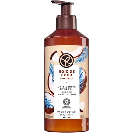 Yves Rocher Coconut Escape Body Lotion Bodylotion Dames 390 ml